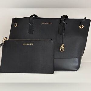 Michael Kors Trista Drawstring Tote